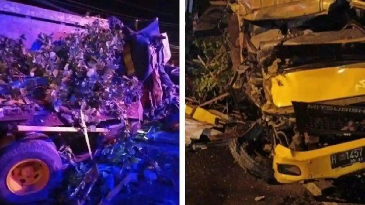 Apa Itu Geometric Trap? KNKT Beberkan Penyebab Banyak Kecelakaan di Kretek Brebes