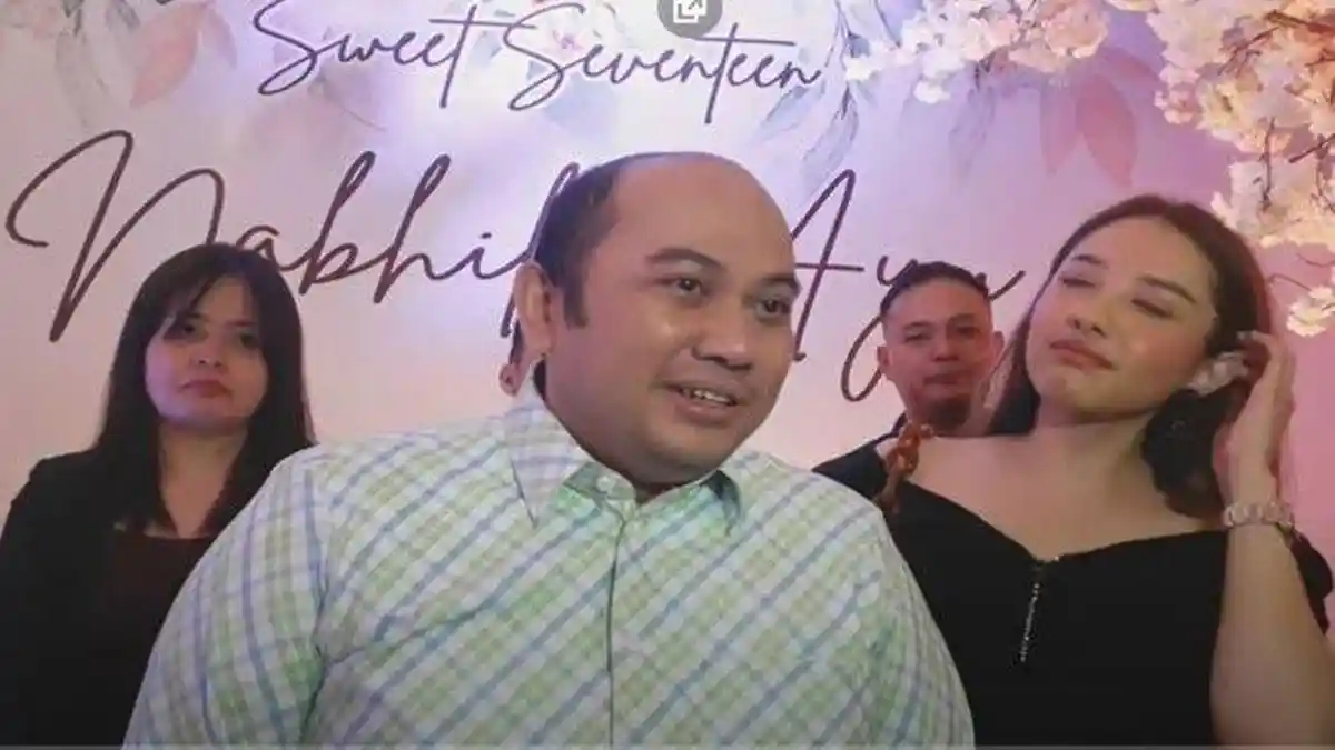 Terjawab Siapa Prof Bambang Sebenarnya, Kini Ungkap Bukti Chat Vanessa Angel Pernah Nyatakan Cinta