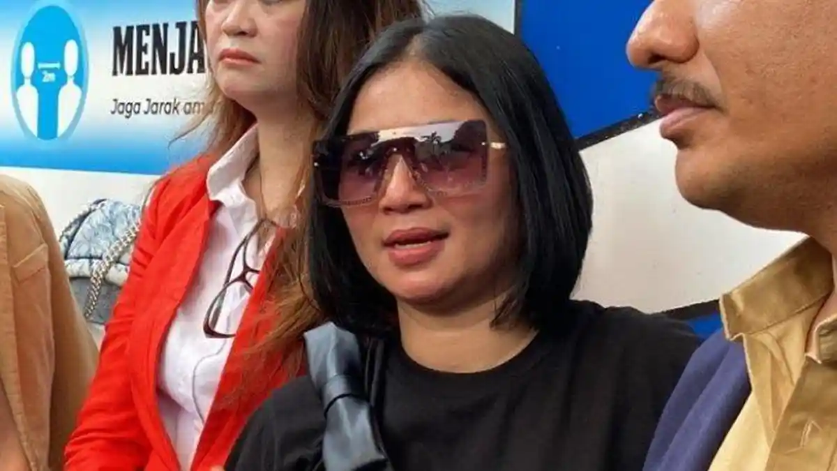 Terancam Dipenjara, Tiara Marleen Menangis Setelah Bertemu Faisal