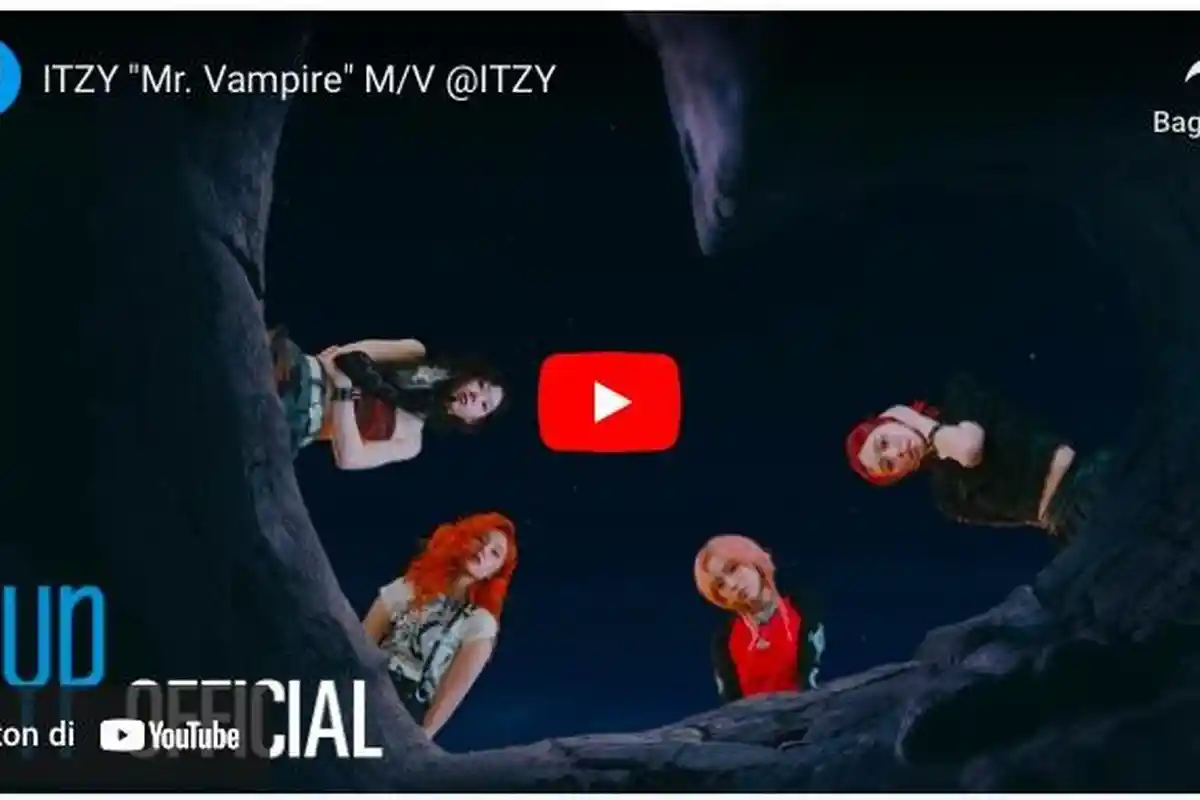 Lirik Mr.Vampire ITZY, Lengkap dengan Terjemahan Indonesia