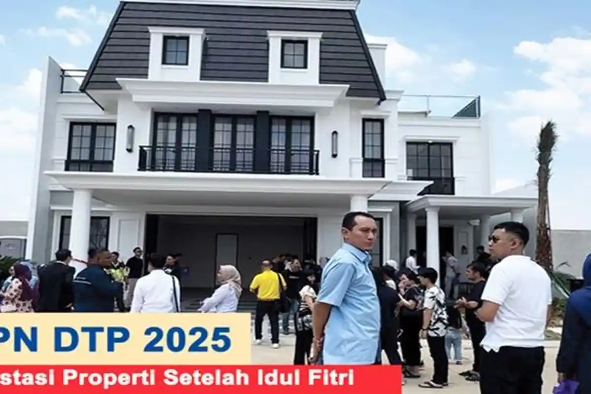 Insentif PPN DTP Diperpanjang 2025, Membantu Masyarakat Ekonomi Kelas Menengah