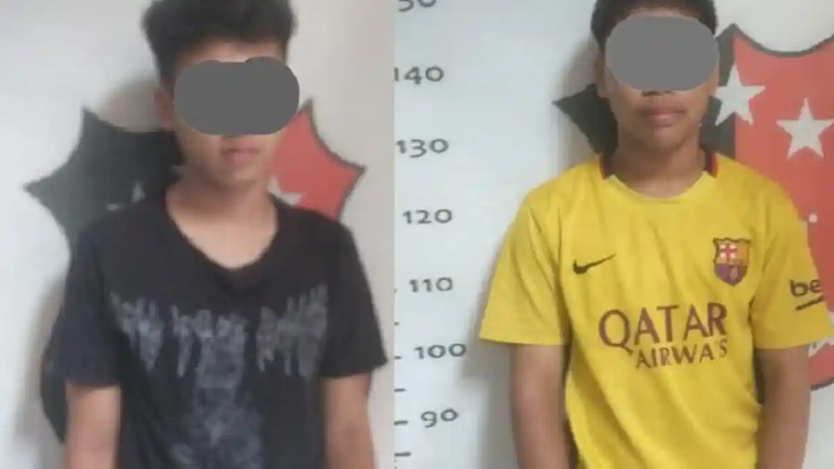 Tangkap Remaja yang Terlibat Tawuran di Ciseeng, Polisi Amankan Senjata Tajam hingga Sepeda Motor