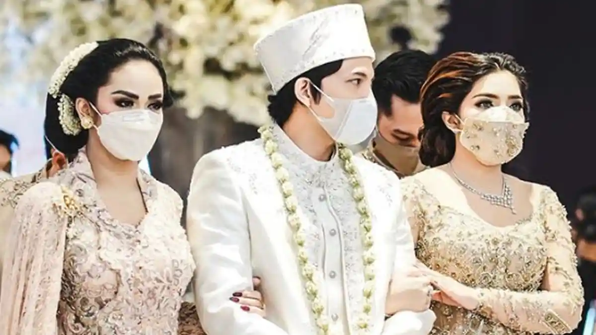 Digandeng Manis oleh Krisdayanti & Ashanty, Atta Halilintar Rupanya Hanya Ingin Ini, Tak Muluk-muluk