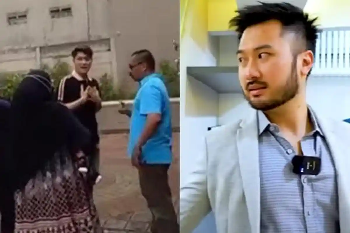 Cerita Rudy Salim saat Rizky Billar Dilabrak Tetangga Komplek, Suami Lesti Kejora Disebut Tak Salah