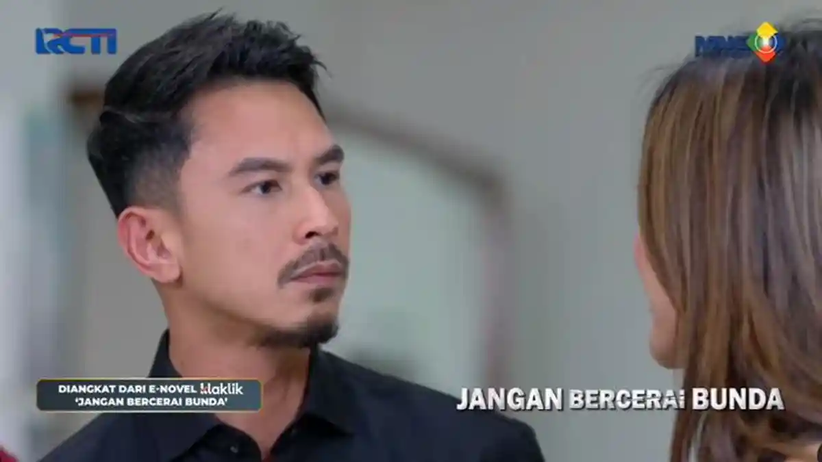 Link TV Online RCTI Live Streaming Sinetron Jangan Bercerai Bunda hari ...