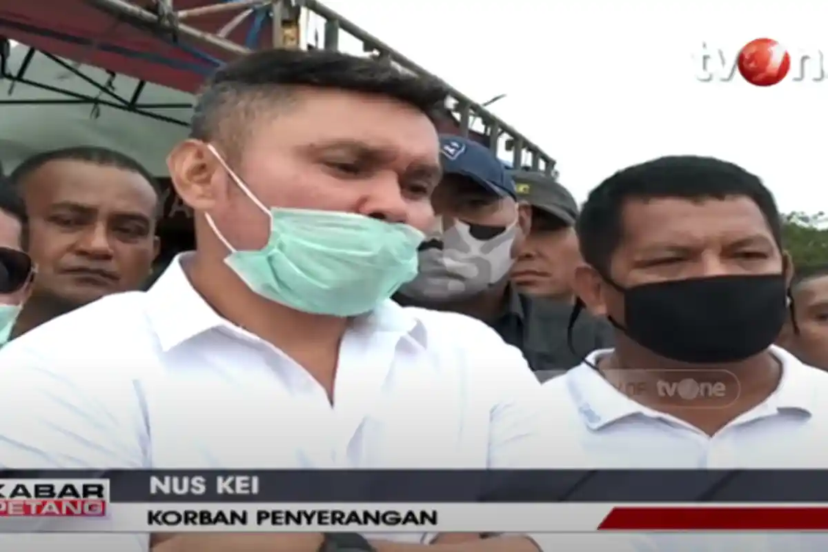 Persoalan Tanah Disebut Jadi Motif Penyerangan John Kei, Nus Kei: Memang Ada Sebuah Pekerjaan