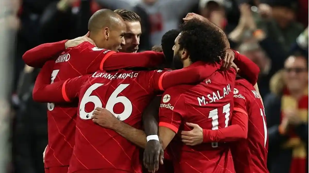 Link Streaming Dan Prediksi Skor Liverpool vs West Ham United Malam Ini, Kick Off 00.30 WIB