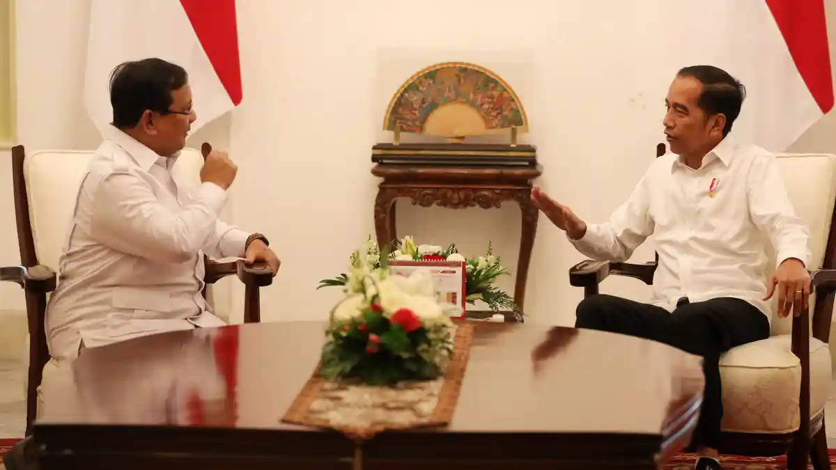 Pengamat: Kecil Kemungkinan Gerindra Dapat Kursi Menteri