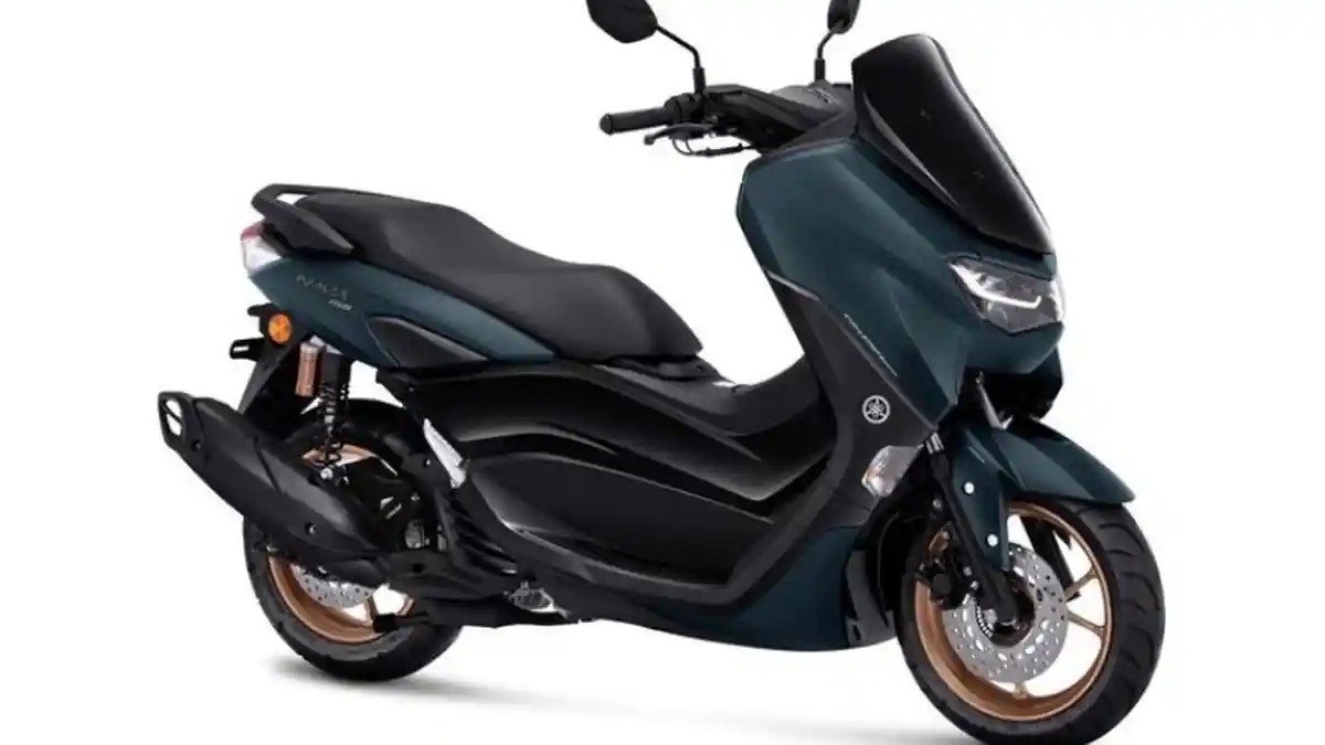 Info Motor, Spesifikasi dan Harga All New Yamaha Nmax ABS