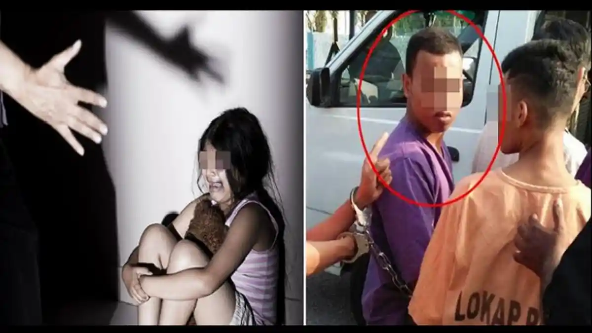 Pemerkosaan Gadis 8 Tahun Terungkap, 2 Kakaknya Paparkan Hal Lebih Mengejutkan