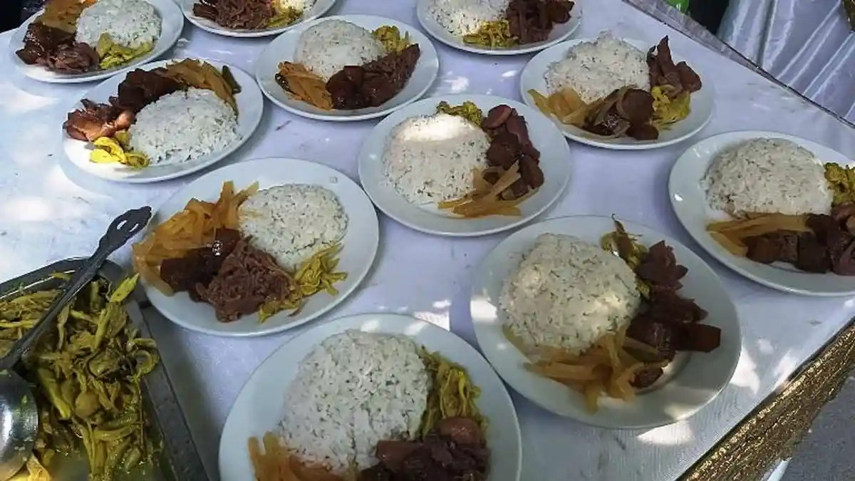 GEP Catering Pekalongan Ajak Icip-icip Beragam Menu Kuliner Solo-Jogja