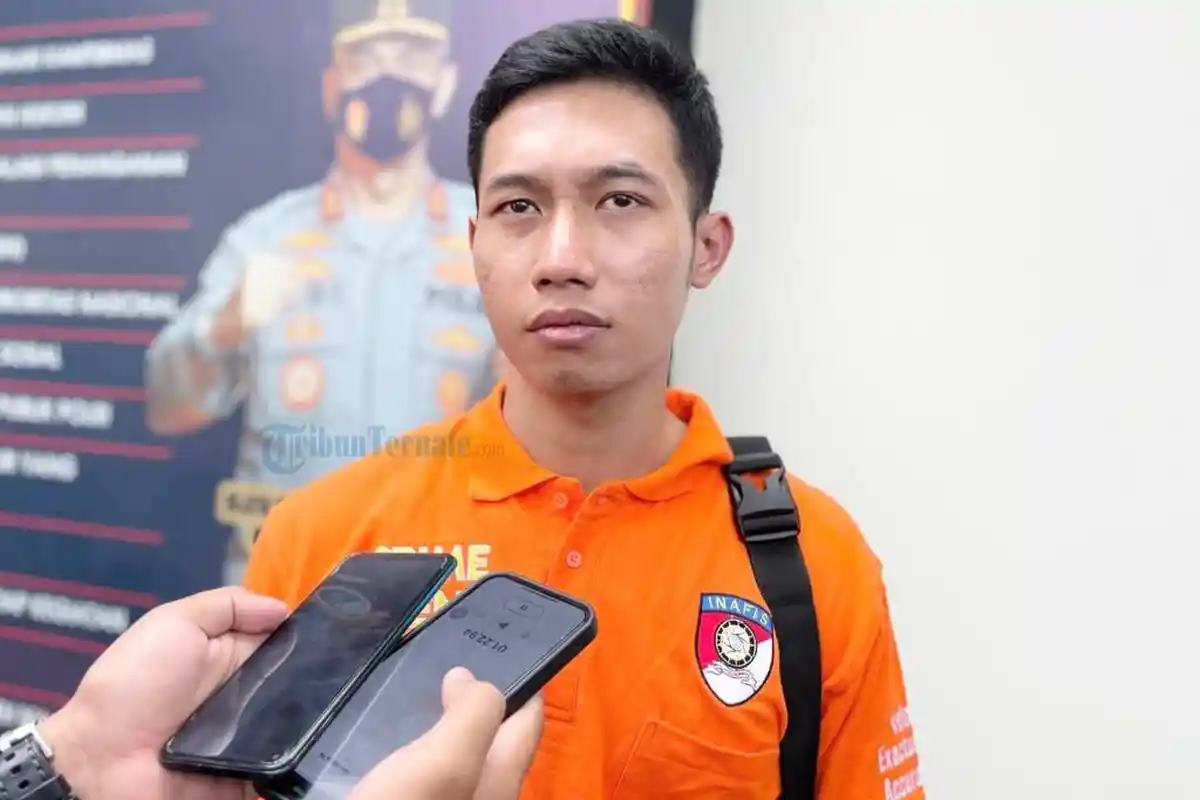 Ayah yang Cabuli Anak Kandung di Ternate Jadi Tersangka