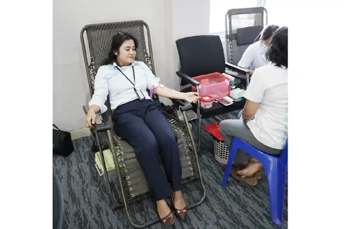 Ayo Ikut Donor Darah, PLN Siapkan Voucher Token Listrik Bagi Masyarakat