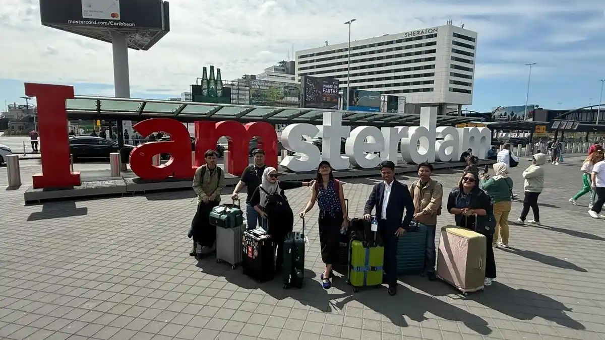 Cerita di Balik Perjalanan Pulang dari KTT BRICS: 4 Kali Transit Hingga Insiden Imigrasi Singapura