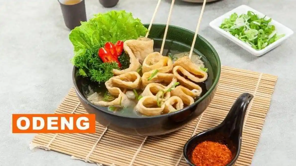 Wisata Kuliner, Odeng Kue Ikan Asal Korea, Berikut Resep dan Cara Membuatnya