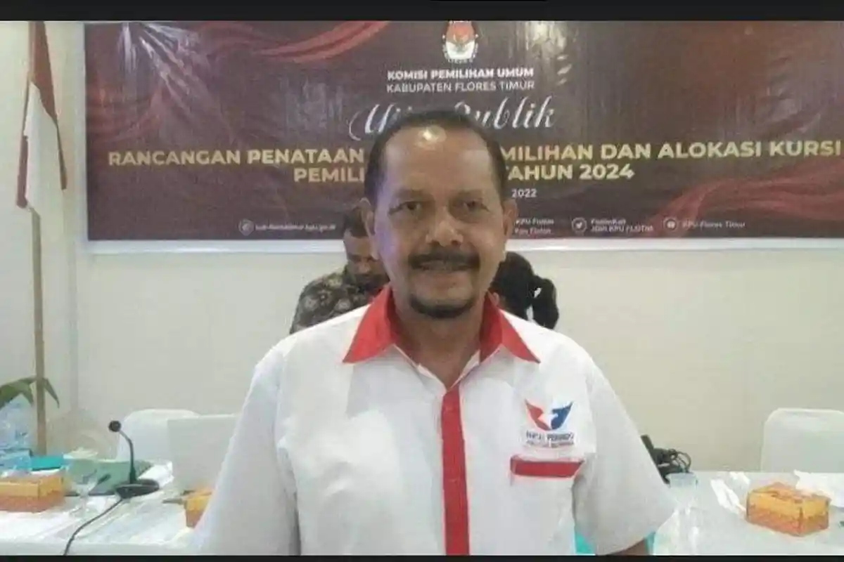 Partai Perindo dan Paguyuban Jawa di Flores Timur Tolak Rancangan Satu Pemilu 2024