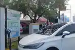 Mau Mudik Pakai Mobil Listrik? Ini Tips Agar Tak Kehabisan Daya di Jalan