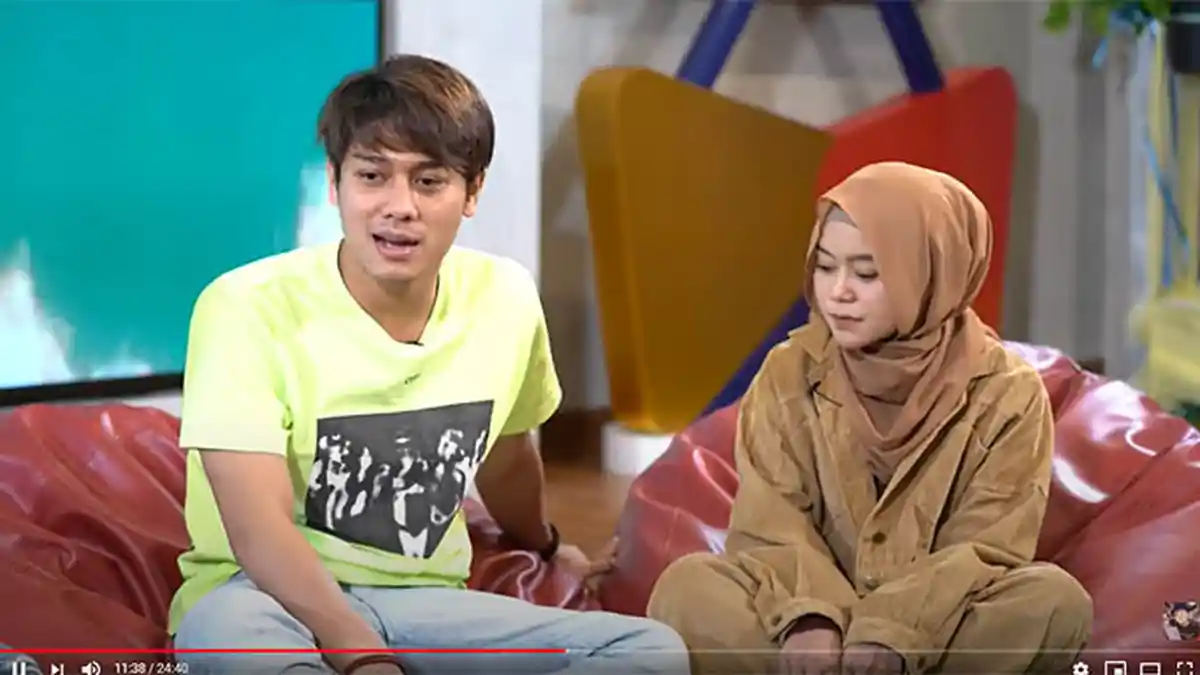 Cara Lesti Kejora Tegur Rizky Billar saat Singgung Satu Orang Tidak Suka dengan Istilah 'Anjay'