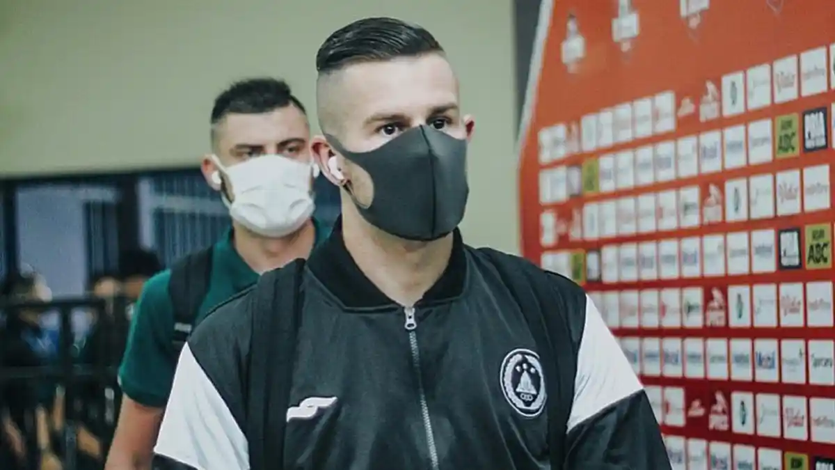 Akibat Wabah Virus Corona, Legiun Asing PSS Sleman Akhirnya Mudik ke Australia