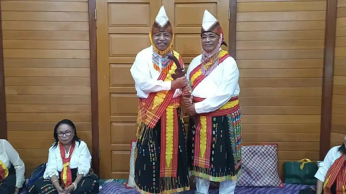 Maju Pilkada Manggarai Timur, Agas Andreas dan Tarsisius Syukur Yakin Didukung PAN-PKB
