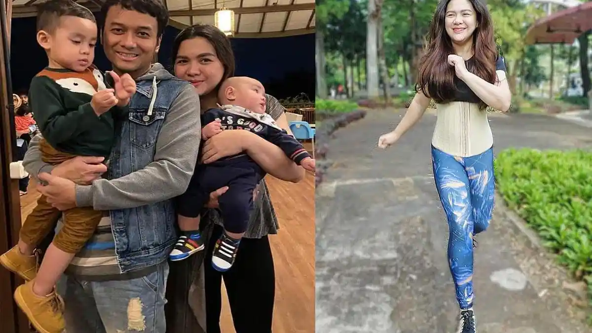 Cara Sederhana Diet Ala Vicky Shu Lewat Jalan Kaki 30 Menit dan Stop Gula