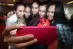 Peluncuran Casio Exilim EX-TR 15