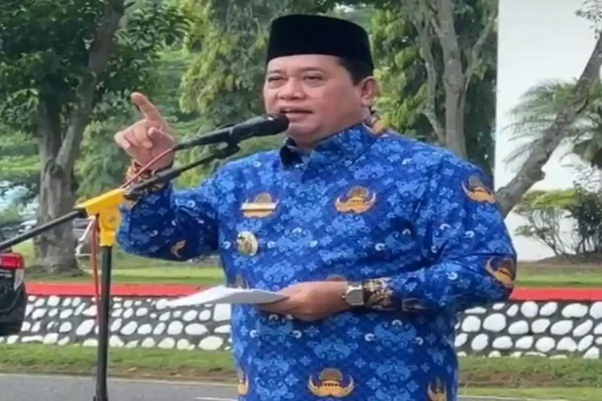 Daerah Boleh Minjam ke Kemenkeu, Bupati Banyuasin Askolani Buka Suara