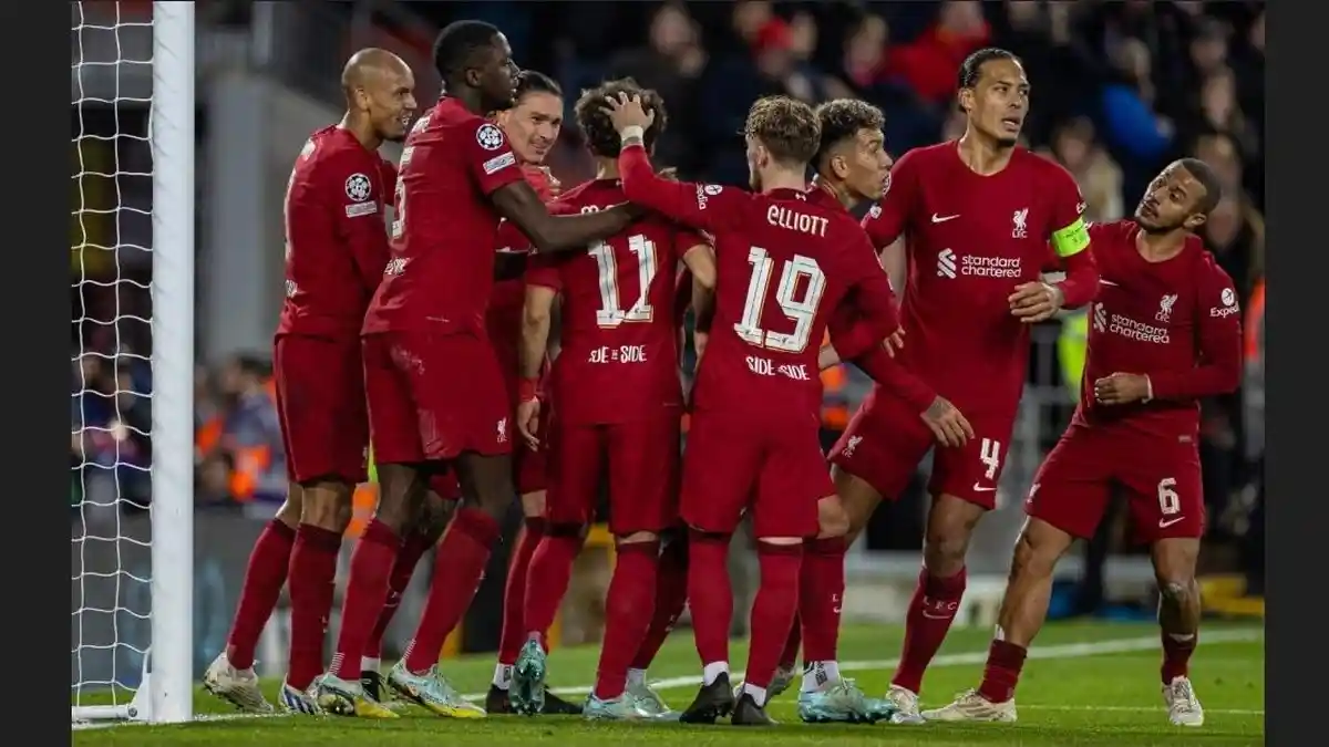 Tottenham vs Liverpool: Salah Cetak Dua Gol, The Reds Rampok Tiga Poin dari Kandang Lawan