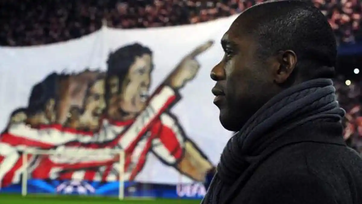Clarence Seedorf: Pertandingan yang Aneh