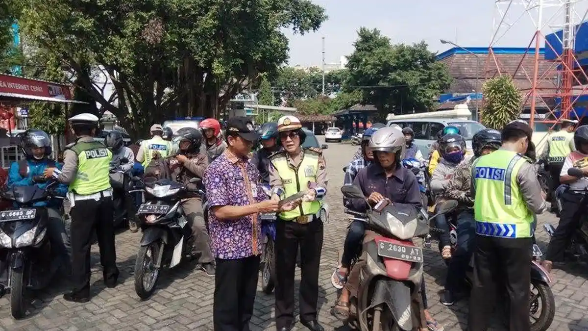 Tahukah Kamu, 1,5 Juta Kendaraan di Jateng Nunggak Pajak