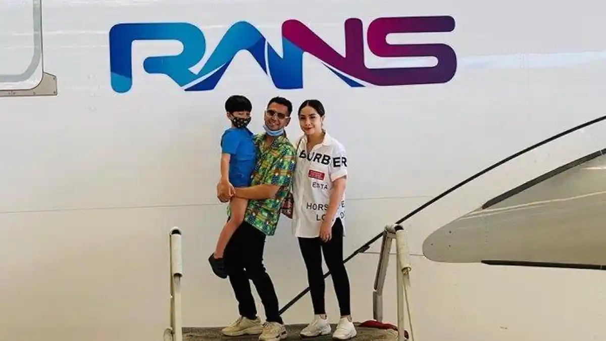 Raffi Ahmad Buka-bukan Besaran Bayaran YouTube Rans Entertainment Sebulan, Pernah Capai Miliaran
