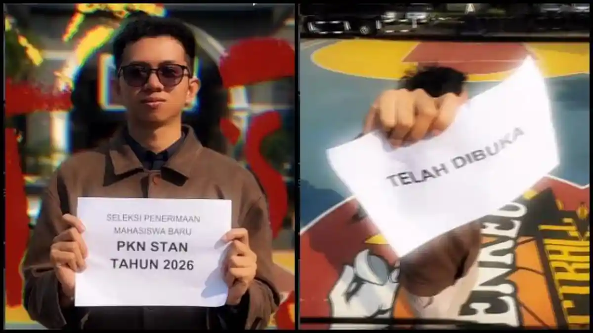 Pendaftaran PKN STAN 2026 Dibuka, Kuliah Gratis hingga Peluang Jadi ...