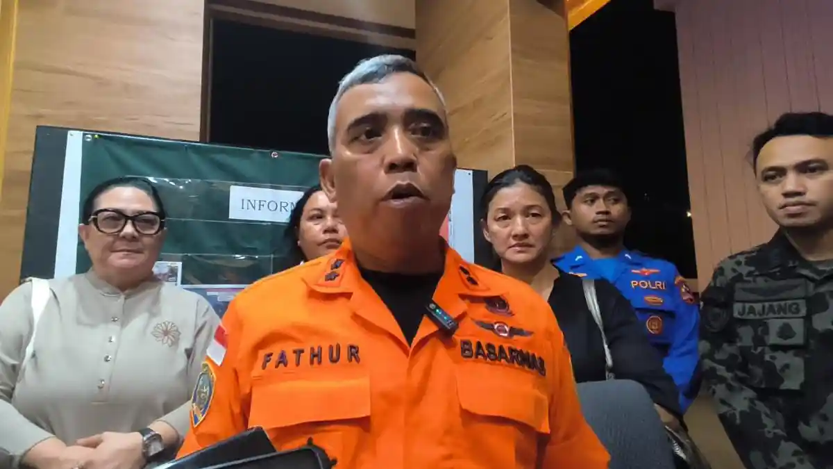 Pencarian Jessica Diperpanjang Tiga Hari, Keluarga Masih Menunggu di ...