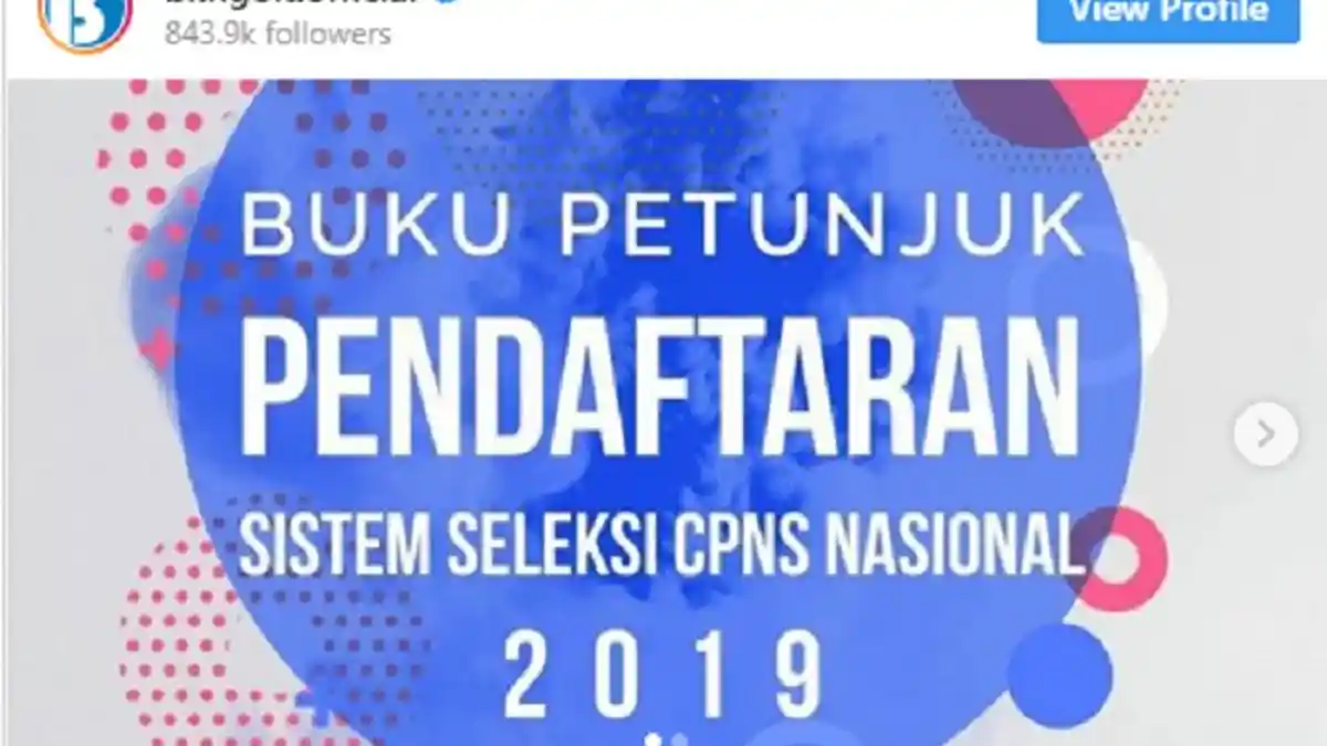 Mau Daftar CPNS di Parepare? Ini 163 Formasi yang Diterima