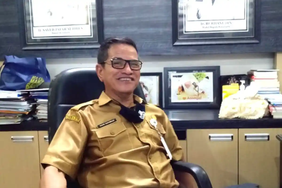 Soal Instruksi Penerapan PPKM, Sekda Kotabaru Besok Gelar Rapat Bersama Tim Gugus Tugas Covid-19