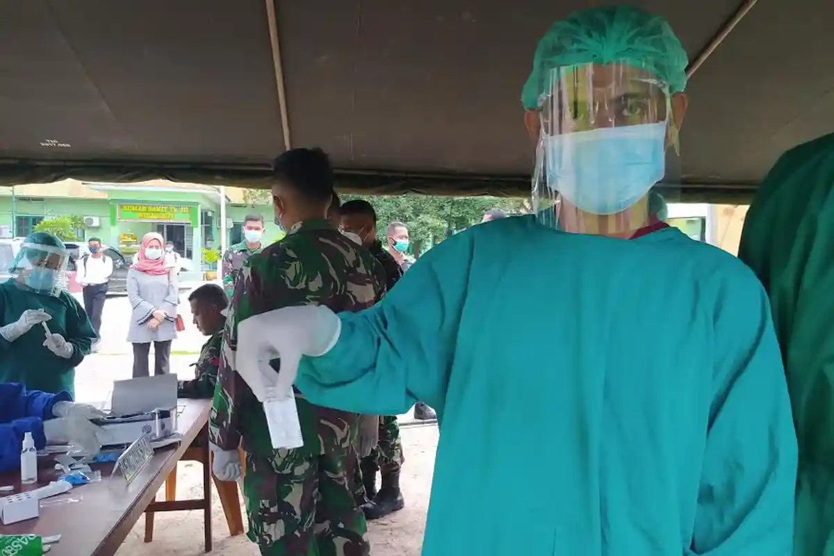 Update Covid-19 NTT : Tambah 91 Kasus Positif Baru dan 27 Pasien Sembuh Hari Ini