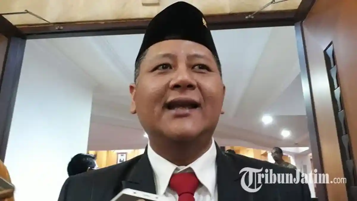 Whisnu Sakti Buana Klaim Didukung PDIP Surabaya Maju di Pilwali Surabaya 2020, untuk Gantikan Risma