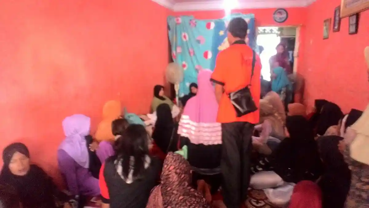 Ketua RT Tewas Ditikam, Jadi Korban Salah Sasaran Gerombolan Remaja