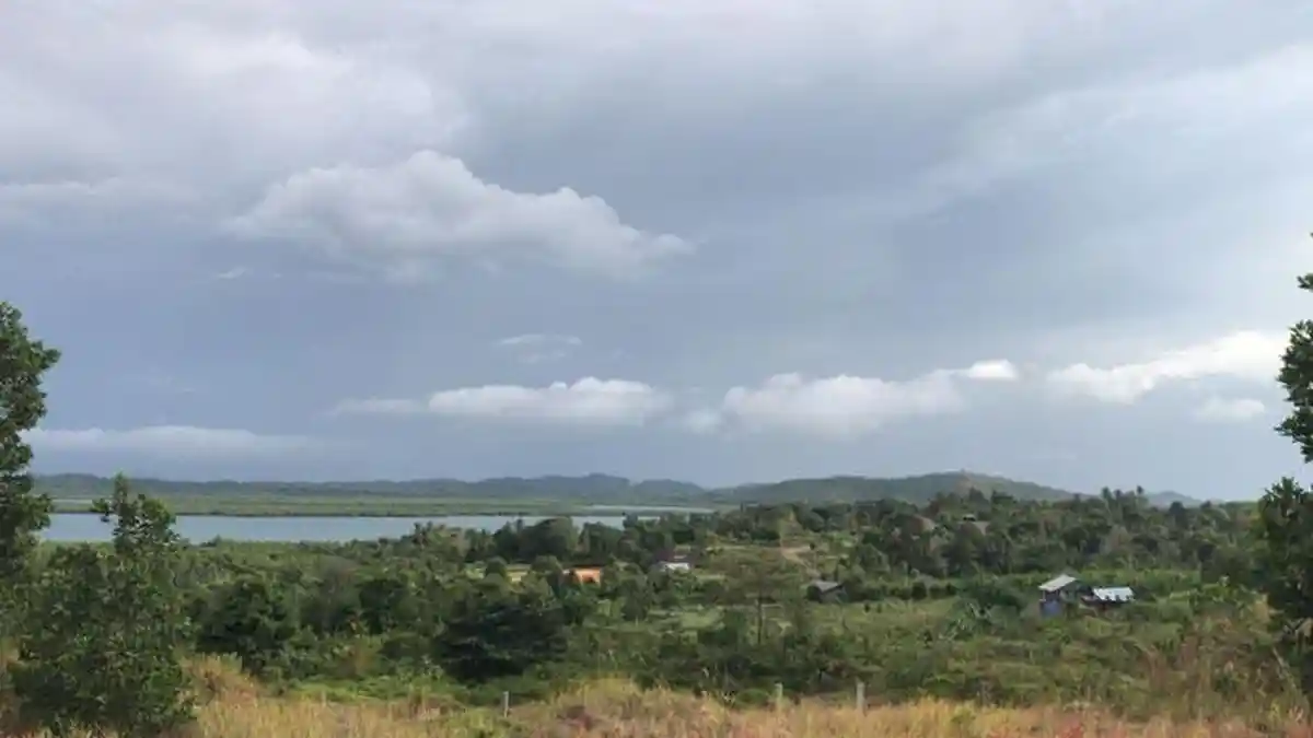 Pulau Galang Batam Viral Gegara Pengungsi Rohingya, Warga Ungkap Ada Kisah Cinta