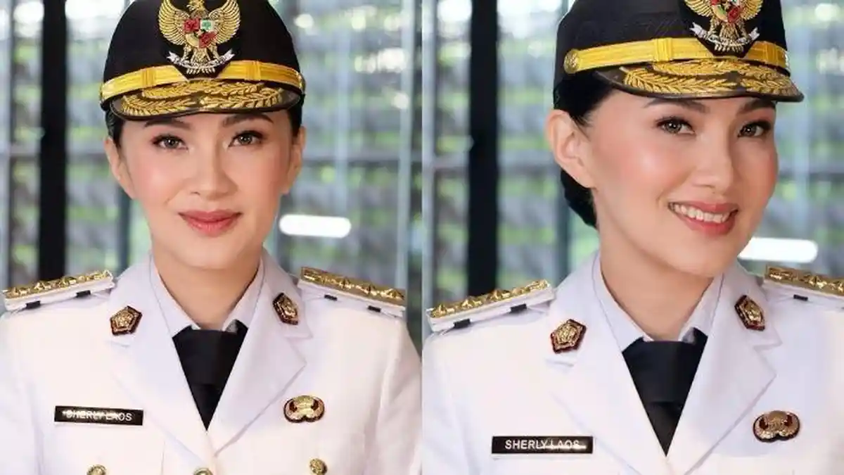 Sherly Tjoanda Ternyata Gubernur Wanita Terkaya di Indonesia yang Dijodohkan dengan Gubernur Jabar