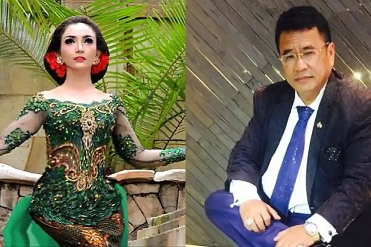 Roro Fitria saat Ditanya Warisan sama Hotman Paris : Jangan Bilang-bilang, Paling cuma Rp750 Miliar