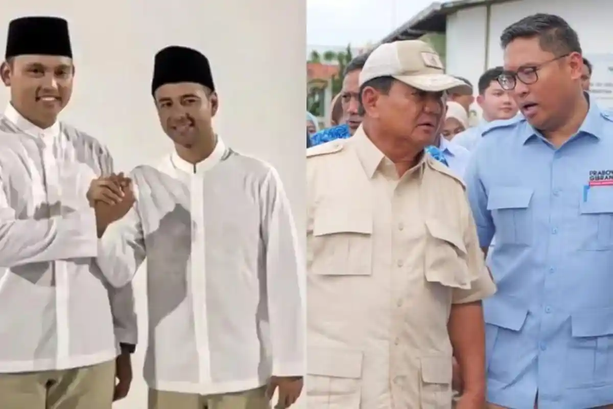 Airlangga Hartarto Tak Main-main Dorong Raffi Ahmad Lawan Anak Buah Prabowo di Pilgub Jateng 2024