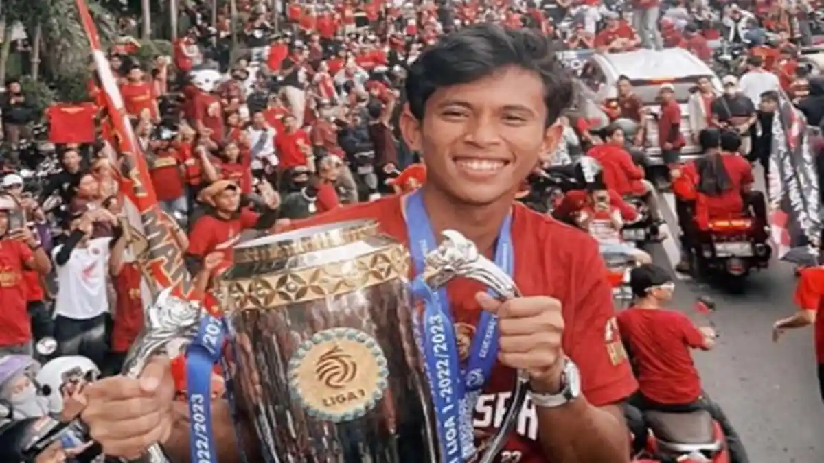 Profil Ricky Pratama, Pemain Timnas Indonesia Dilaporkan ke Polisi ...