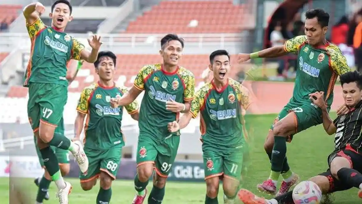 Nasib Apes Dirasakan eks Klub Syamsul Chaeruddin, Tersisa 12 Pemain Hadapi Play Off Degradasi Liga 2