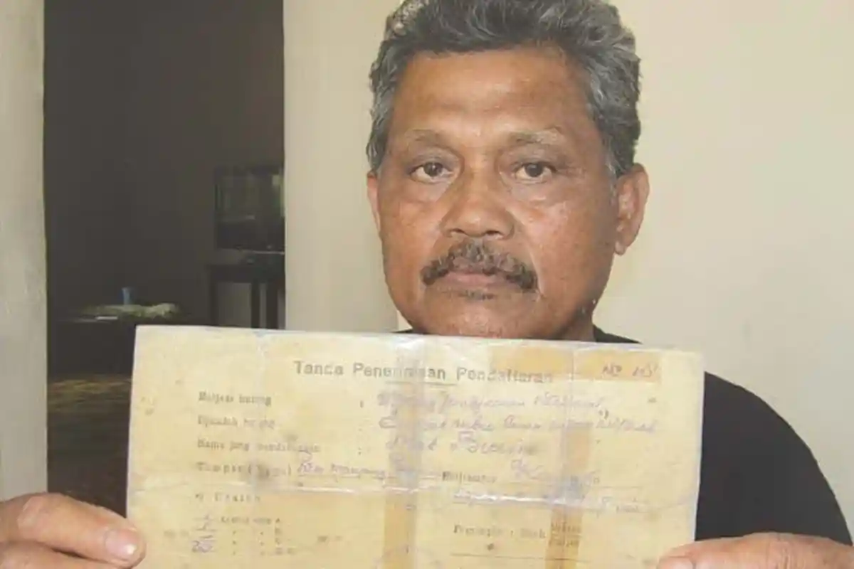 Maksun Tagih Utang Pemerintah Rp 4.500 pada Tahun 1950 Saat Pembelian 2 Pesawat RI, Ini Ceritanya