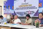Pembangunan Fly Over Simpang Panam: 45 Bidang Tanah di Kecamatan Tuah Madani Masuk dalam Lokasi