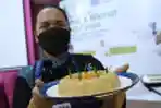 Kelas Memasak Makanan Sehat