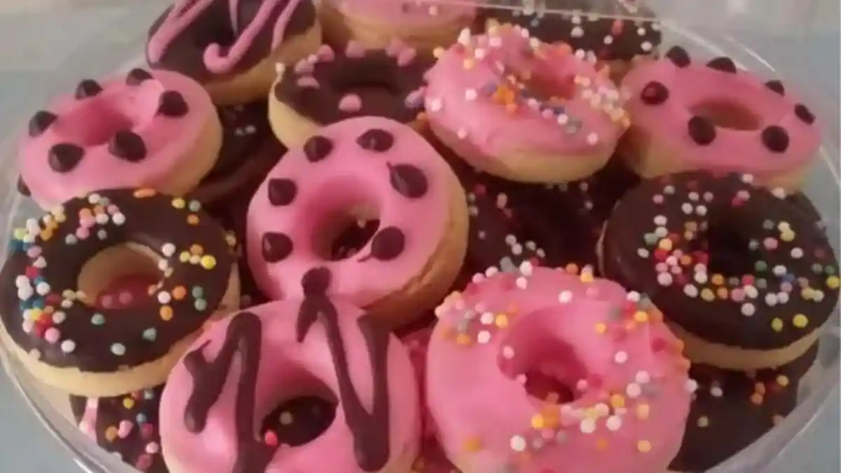 Resep Kue Kering Donat, Bisa Dijual Sekaligus Disuguhkan saat Lebaran