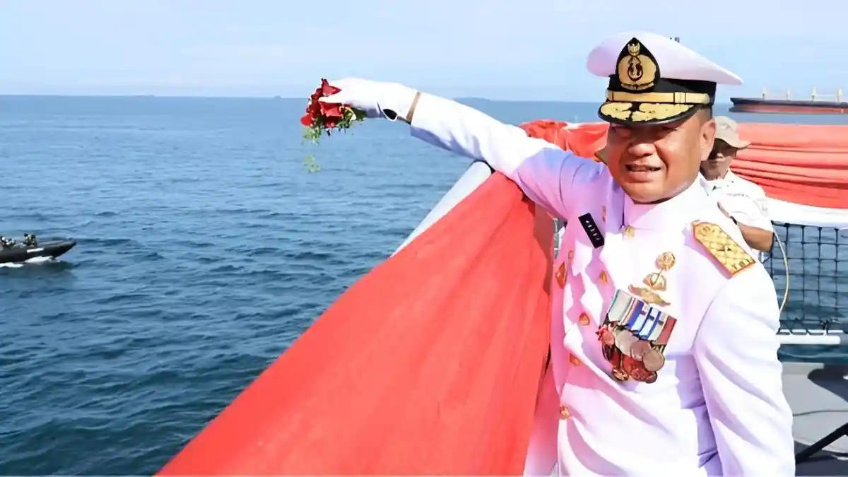 Profil Brigjen TNI Harry Indarto, Marinir yang Pimpin Pembongkaran Pagar Laut di Tangerang