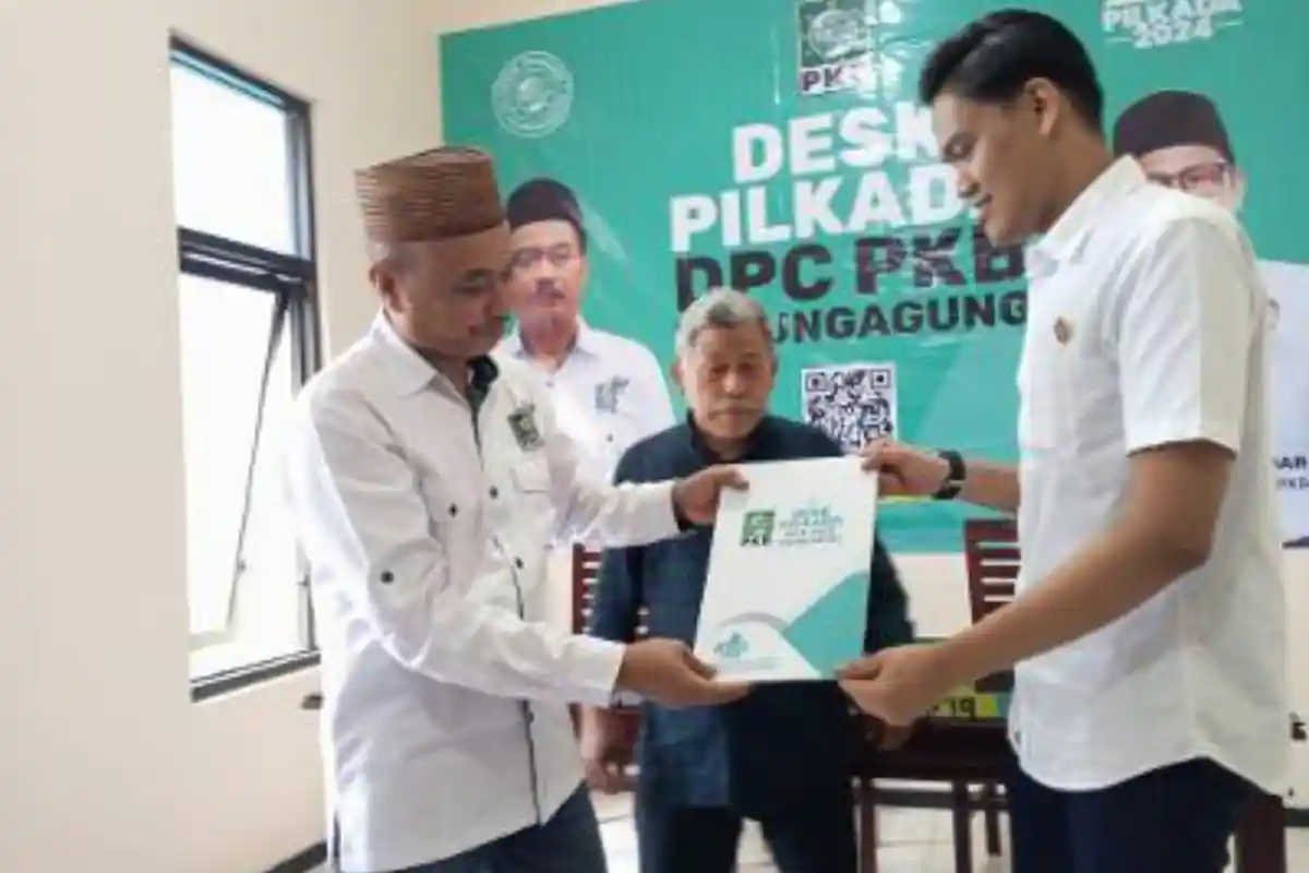 PKB Sudah Menerima 3 Pendaftar Bacabup Pilkada Tulungagung 2024, Pendaftaran Hingga Awal Agustus